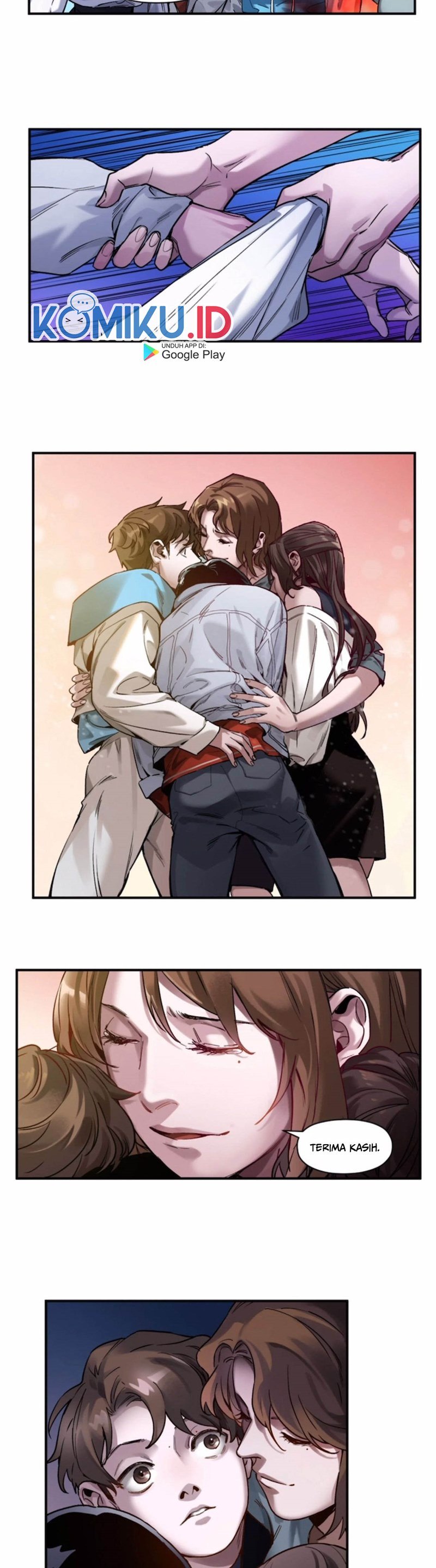 Villain Initialization Chapter 35 Gambar 4